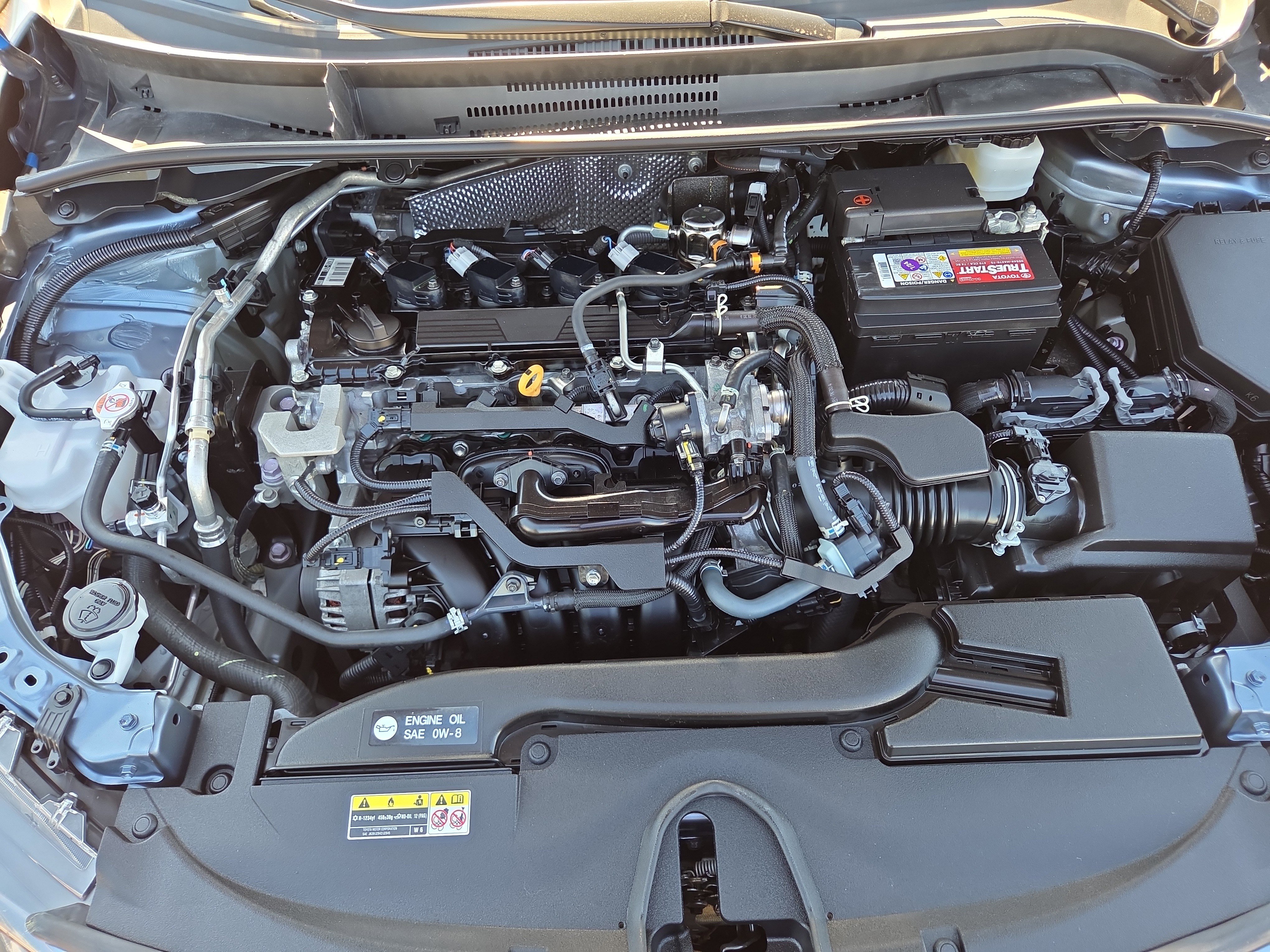 Certified 2024 Toyota Corolla LE image 24