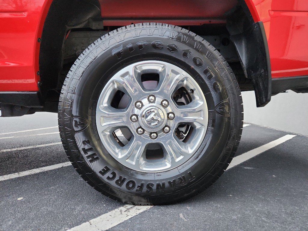 Used 2024 RAM 2500 Big Horn w/ Safety Group image 31