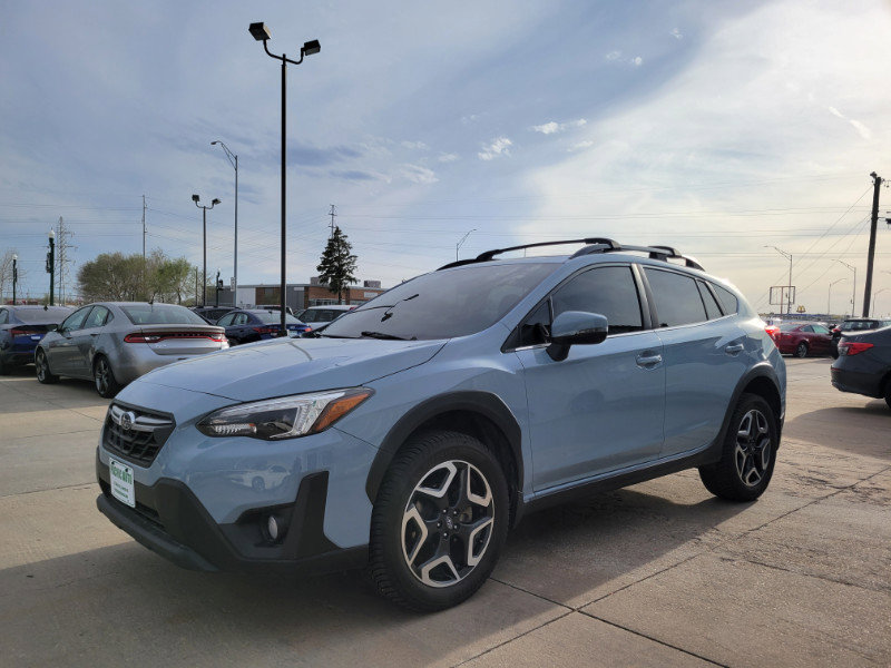 Used 2019 Subaru Crosstrek 2.0i Limited w/ Popular Package #4 image 3