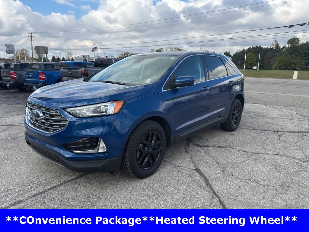 Used 2022 Ford Edge SEL w/ Convenience Package image 4