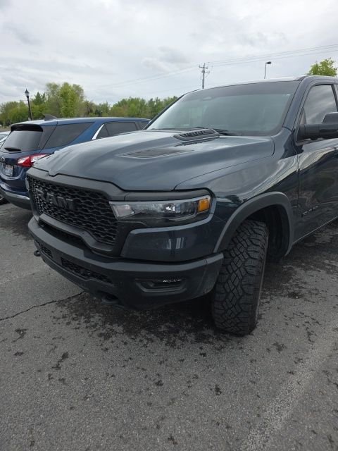 Used 2025 RAM 1500 Rebel w/ Rebel Level 2 Equipment Group AWD/4WD image 2