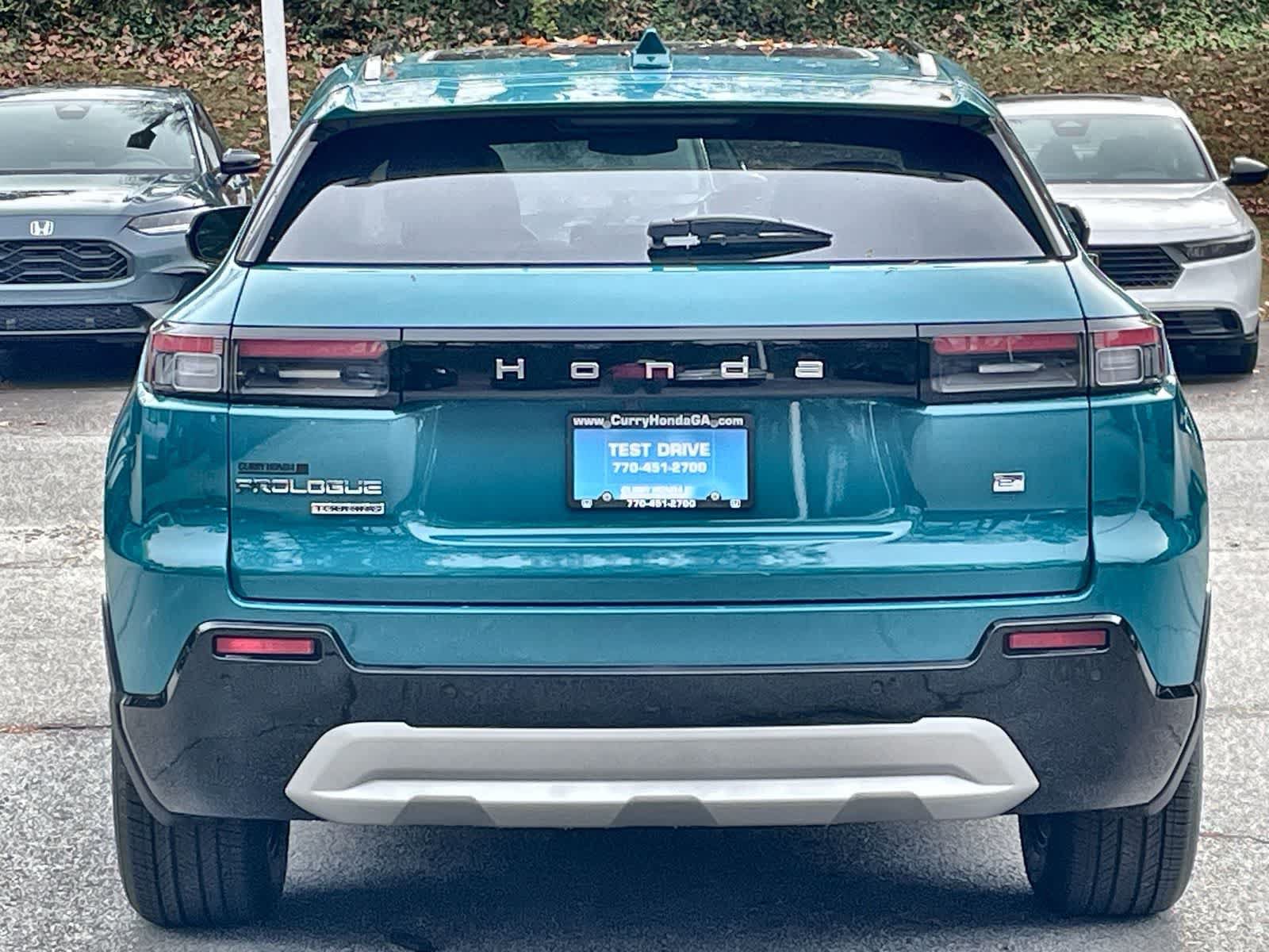 New 2026 Honda Prologue Touring image 3