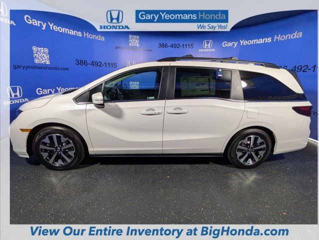 New 2026 Honda Odyssey EX-L image 9
