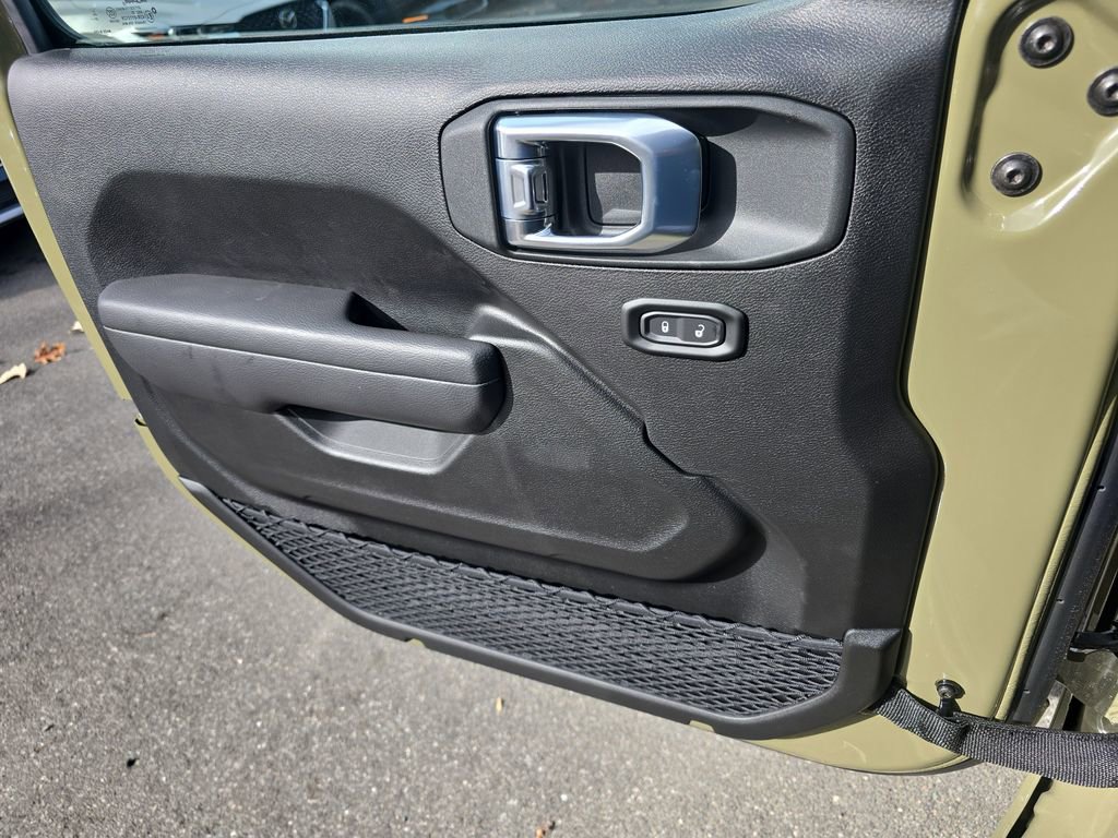 New 2026 Jeep Wrangler Sport image 27