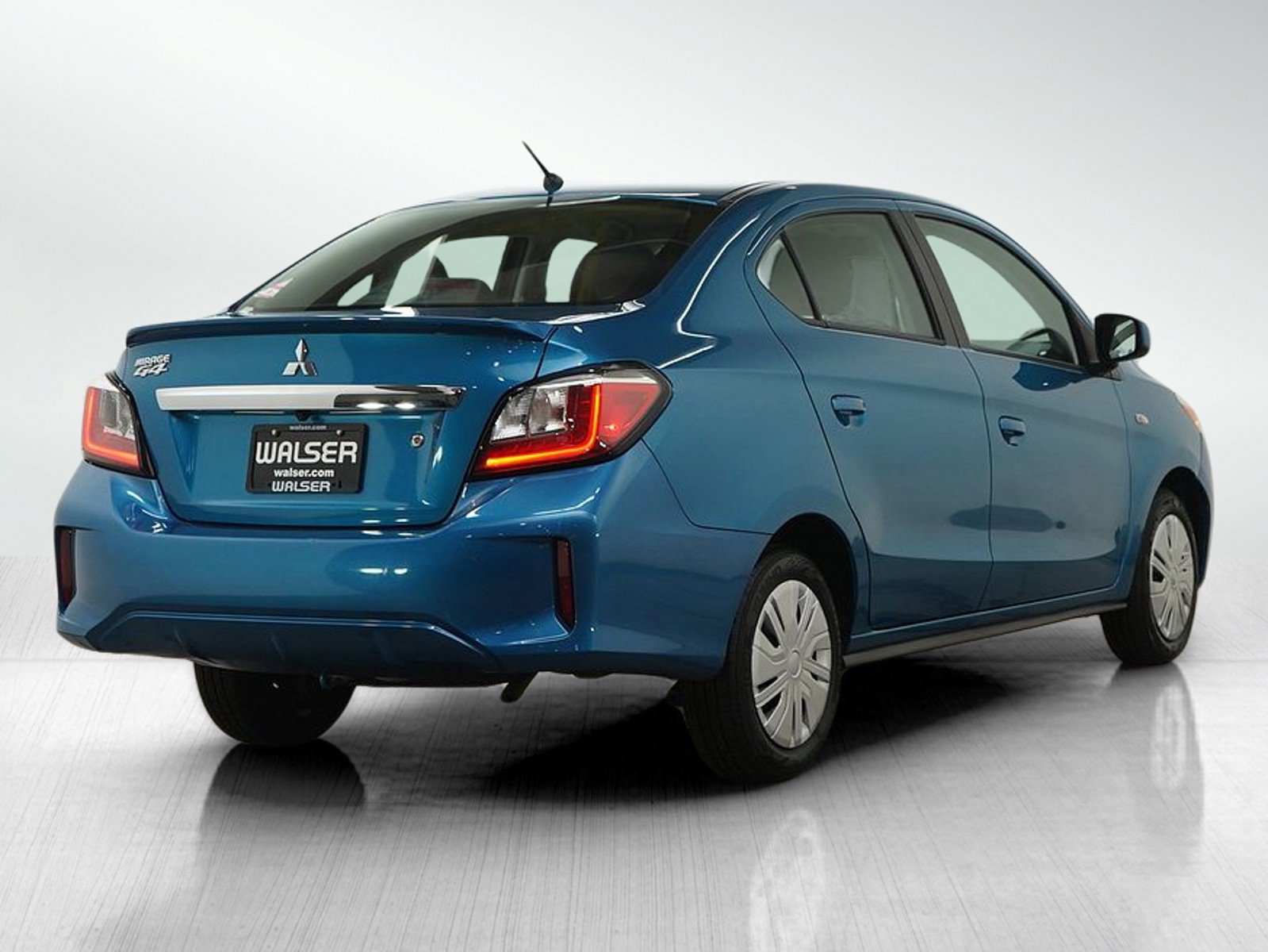 Used 2021 Mitsubishi Mirage G4 ES image 5