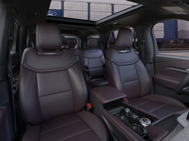 New 2026 Ford Explorer Platinum RWD image 10