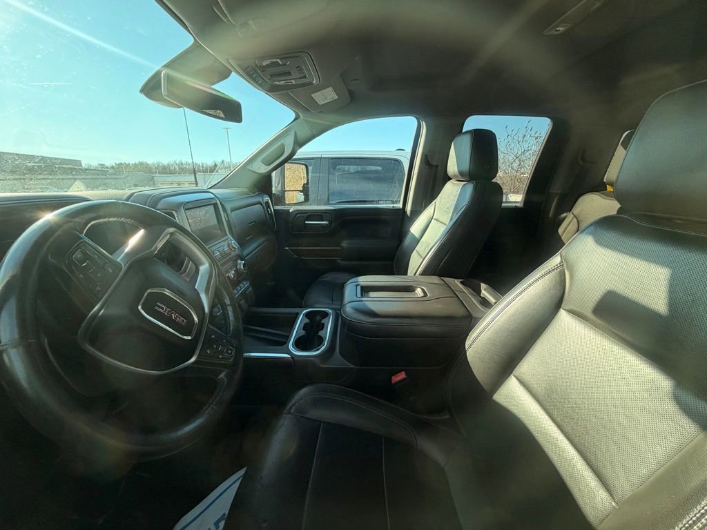Used 2020 GMC Sierra 2500 SLT image 10