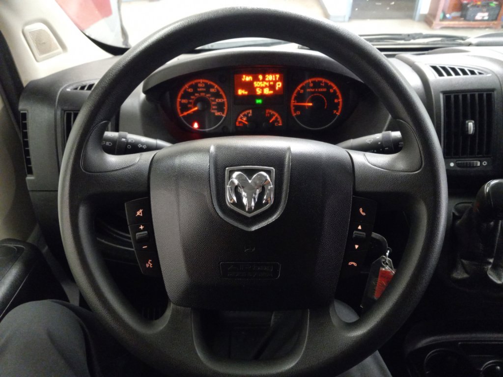 Used 2020 RAM ProMaster 1500 FWD image 17