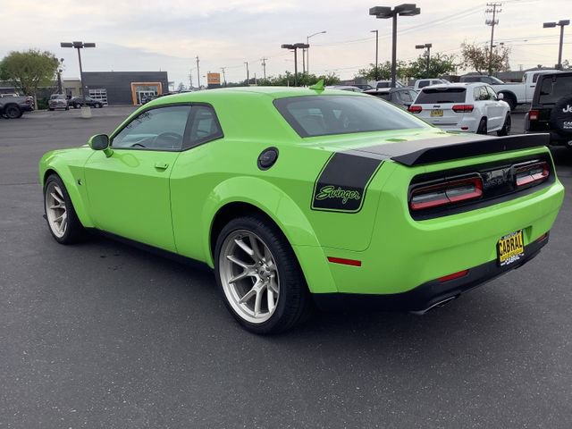 Used 2023 Dodge Challenger R/T Scat Pack image 21