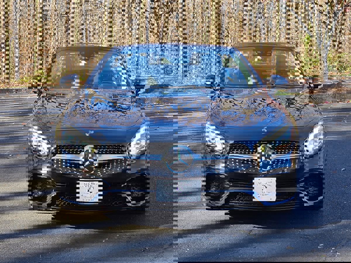 Used 2020 Mercedes-Benz SL 450 w/ Premium Package image 15