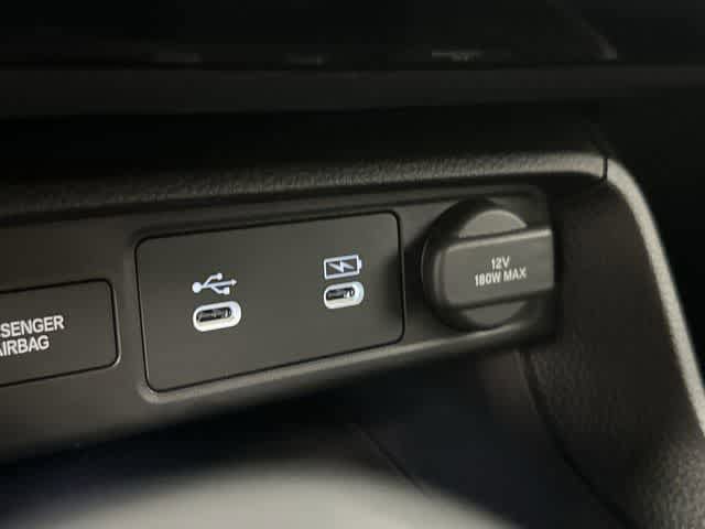 Certified 2026 Honda Civic Sport image 25