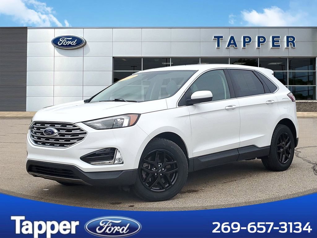 Used 2023 Ford Edge SEL image 1