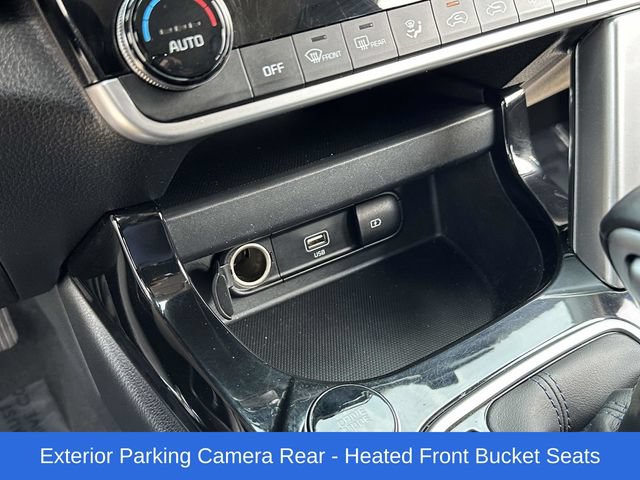 Used 2023 Kia Seltos S AWD/4WD image 7
