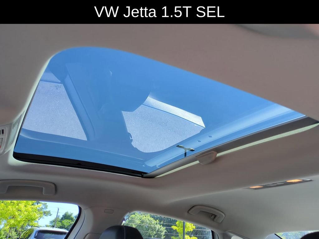 Used 2022 Volkswagen Jetta SEL FWD image 19