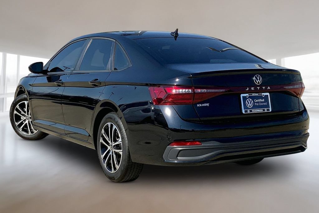 Certified 2026 Volkswagen Jetta Sport FWD image 12