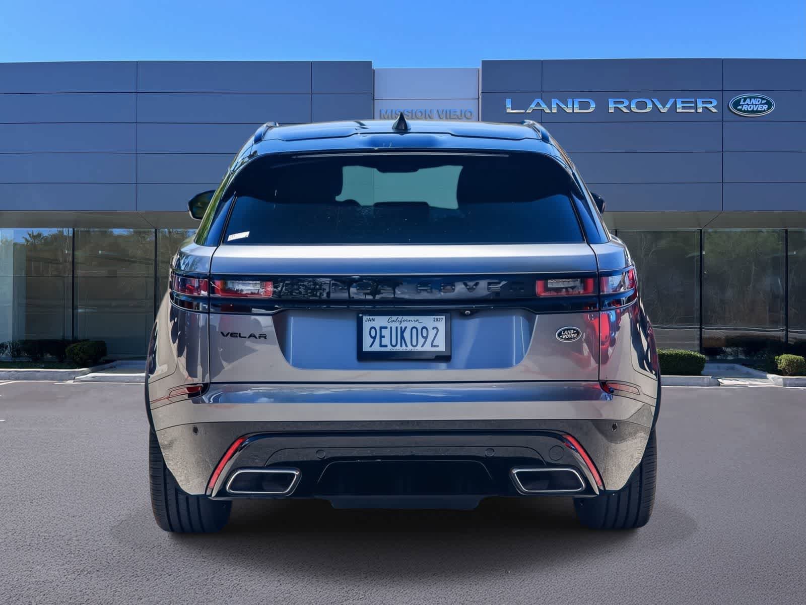 Used 2023 Land Rover Range Rover Velar R-Dynamic S AWD/4WD image 5