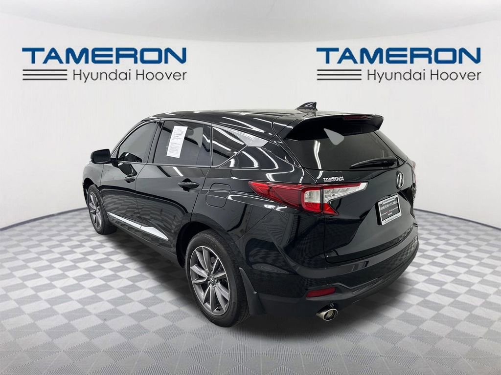 Used 2021 Acura RDX w/ Technology Package image 3