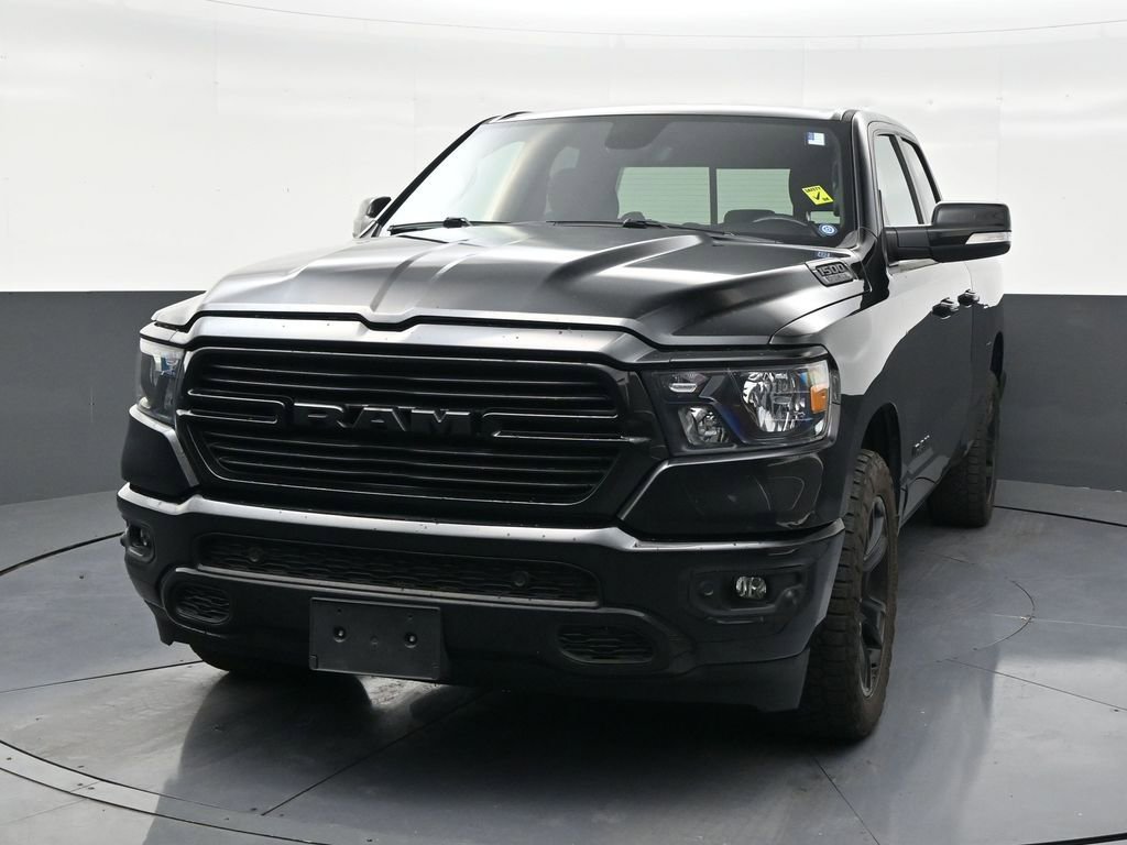Used 2021 RAM 1500 Big Horn AWD/4WD image 8