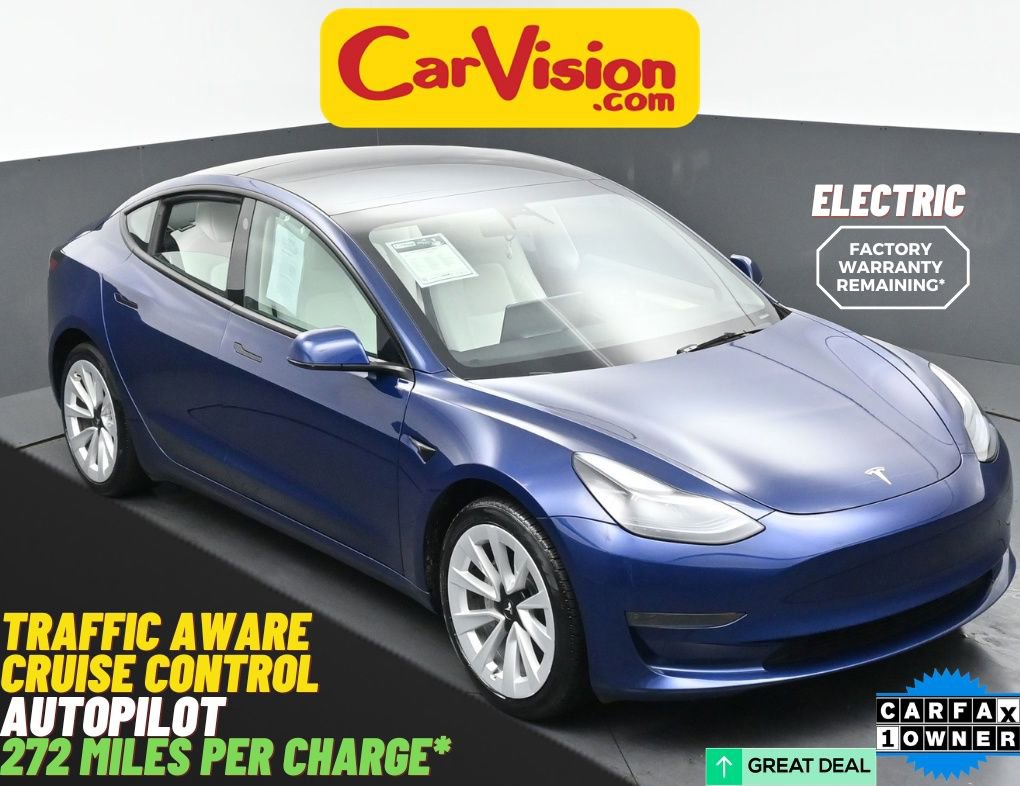 Used 2023 Tesla Model 3 Standard Range