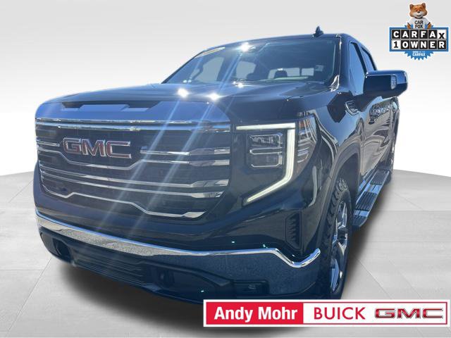 Used 2023 GMC Sierra 1500 SLT w/ SLT Convenience Package AWD/4WD image 6