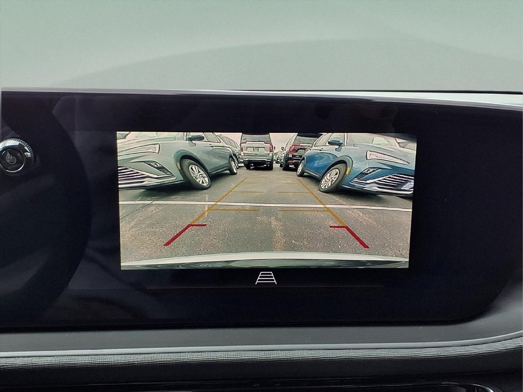 New 2026 Buick Envista Sport Touring w/ Convenience I Package FWD image 22
