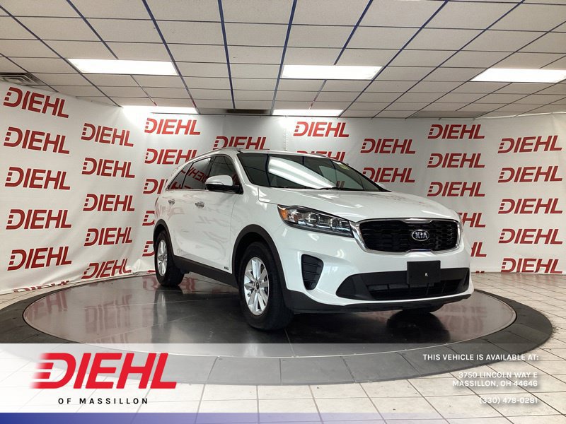 Used 2019 Kia Sorento AWD w/ LX Convenience Package