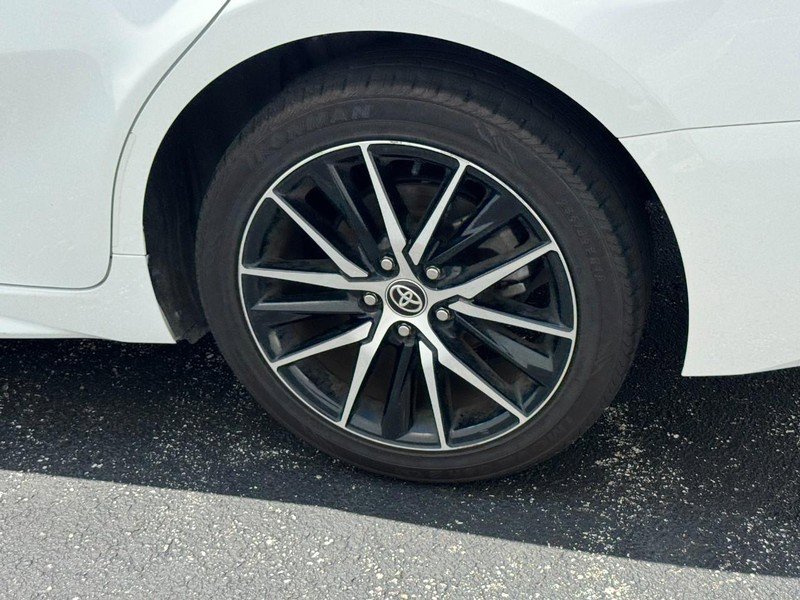 Certified 2023 Toyota Camry SE image 5