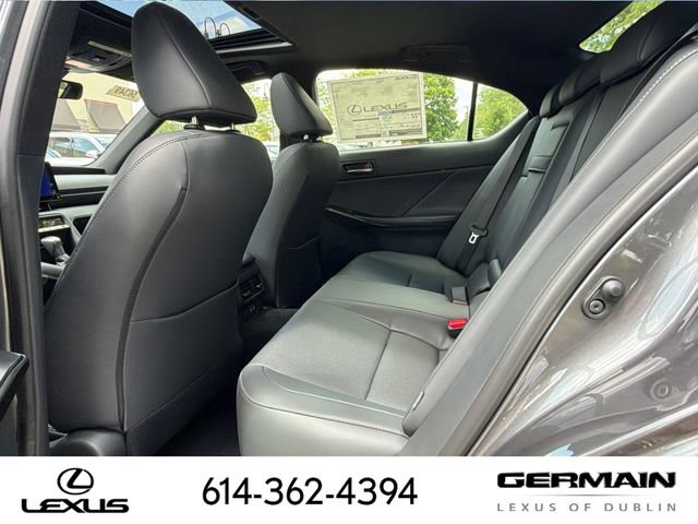 New 2026 Lexus IS 350 F Sport AWD/4WD image 15