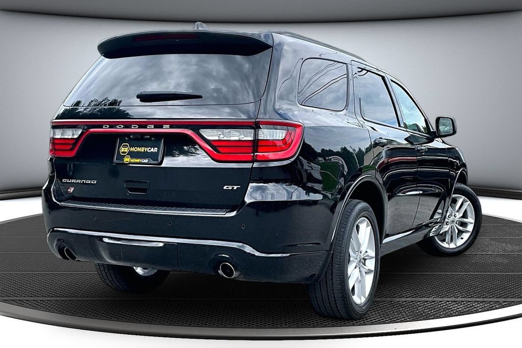 Used 2024 Dodge Durango GT AWD/4WD image 6