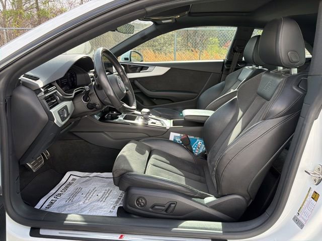 Used 2020 Audi A5 2.0T Premium Plus w/ Premium Plus image 17