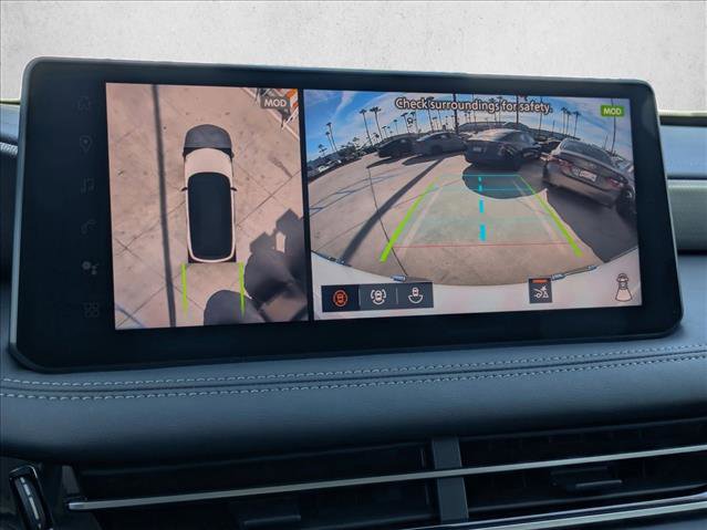 New 2026 INFINITI QX60 Luxe image 13