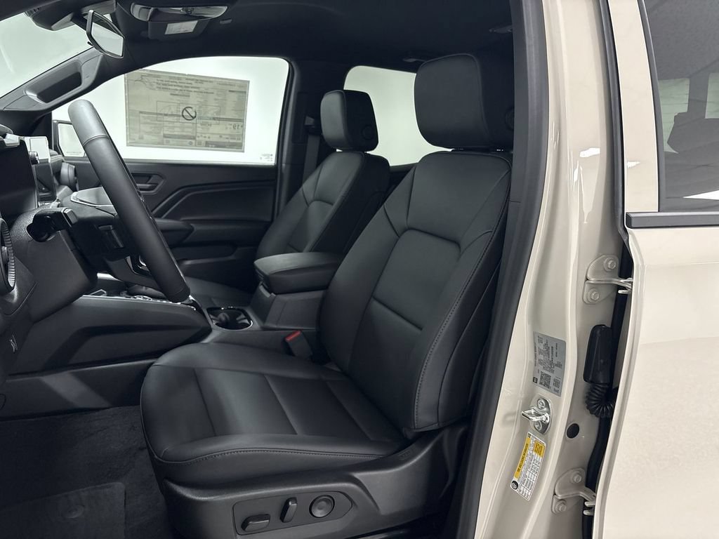 New 2026 Chevrolet Colorado Trail Boss AWD/4WD image 10