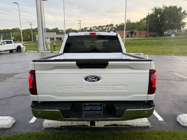 Used 2025 Ford F150 XLT w/ Equipment Group 301A Standard AWD/4WD image 5
