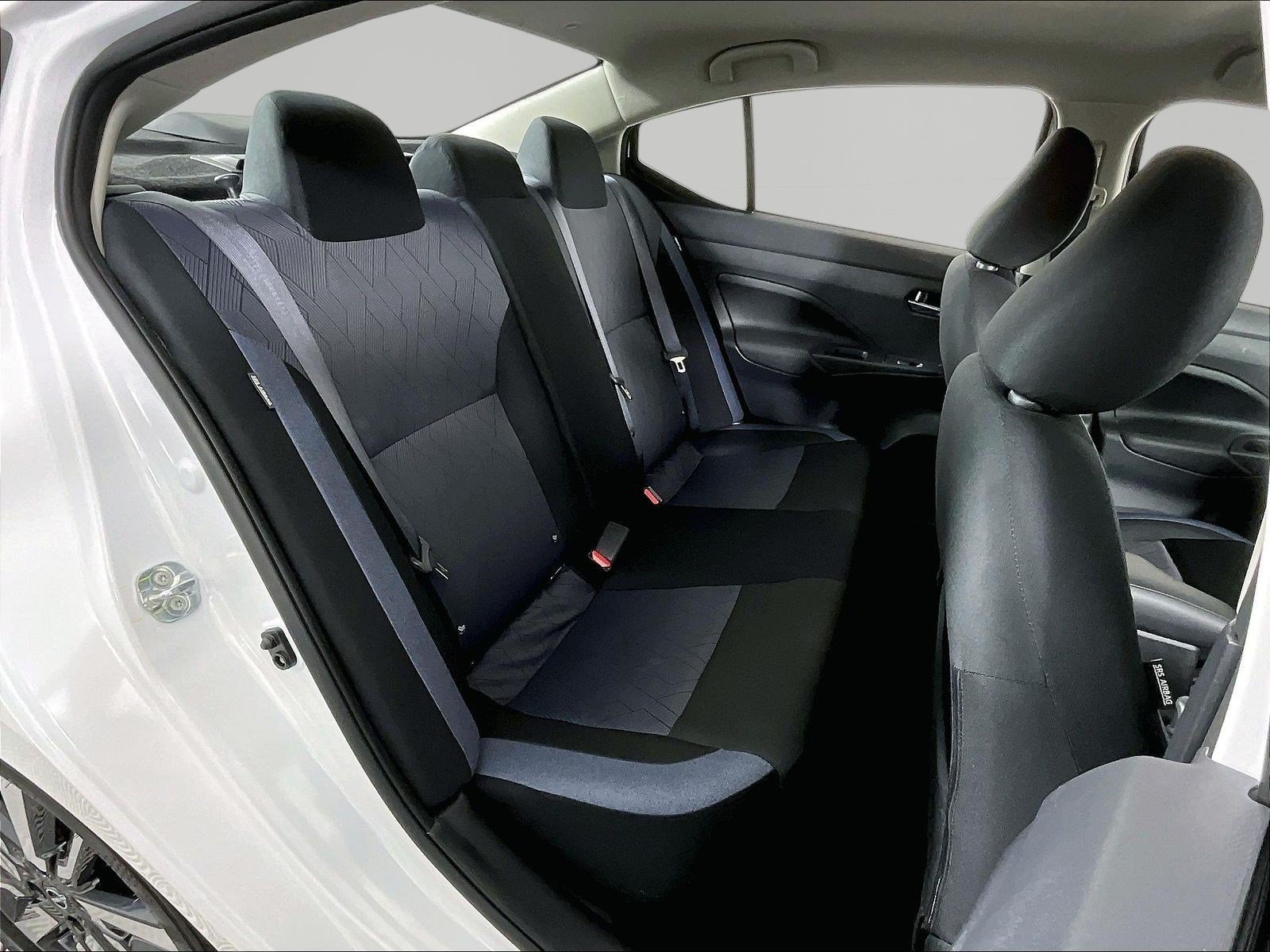 Certified 2025 Nissan Versa SV w/ Trunk Package FWD image 25
