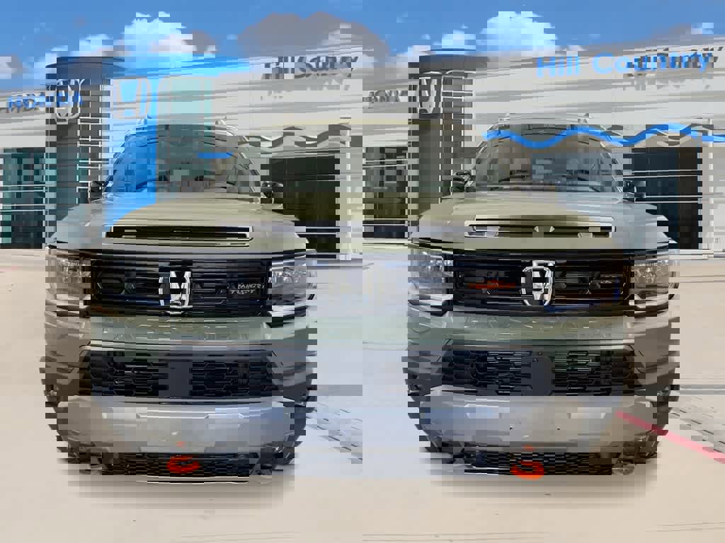 New 2026 Honda Passport TrailSport Elite image 8