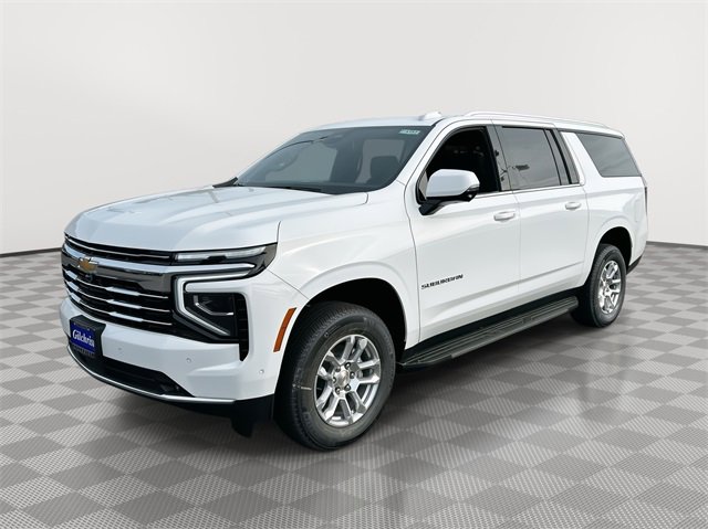 New 2025 Chevrolet Suburban LT w/ Comfort Package image 1