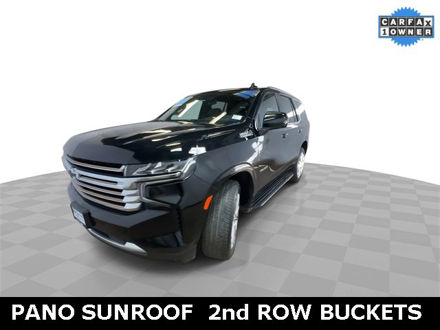 Certified 2024 Chevrolet Tahoe High Country w/ Max Trailering Package image 3