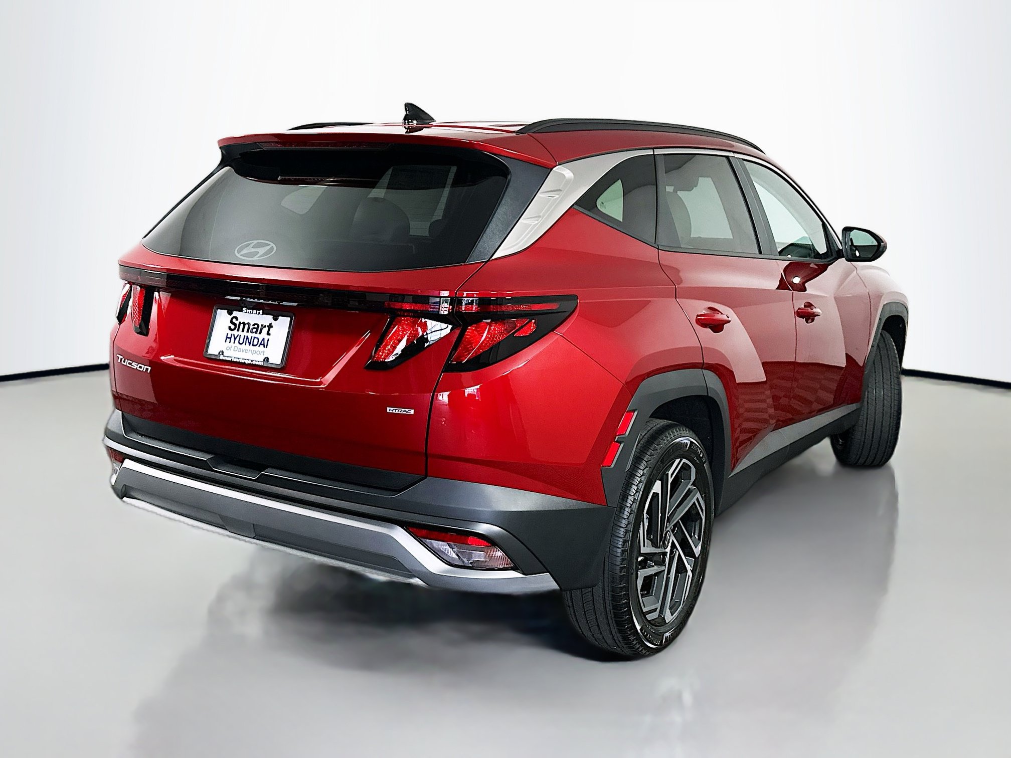 New 2026 Hyundai Tucson SEL Plus AWD/4WD image 7