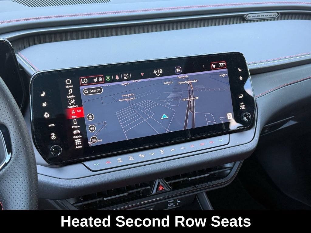 New 2026 Dodge Charger Scat Pack AWD/4WD image 14
