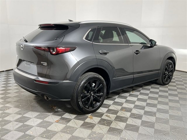Used 2023 MAZDA CX-30 2.5 Turbo w/ Premium Package image 8