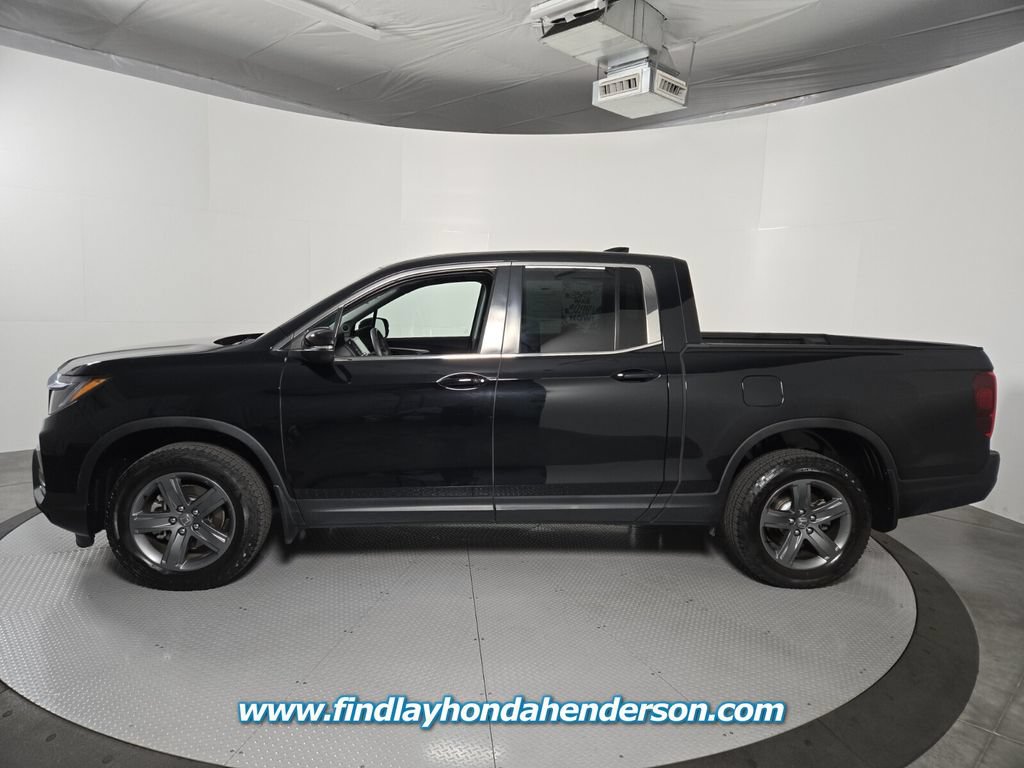 Certified 2023 Honda Ridgeline RTL image 3