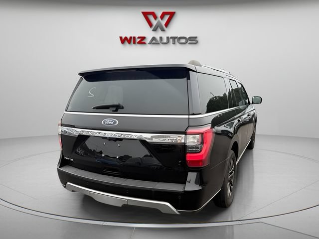 Used 2020 Ford Expedition Max Limited w/ Equipment Group 301A AWD/4WD image 5