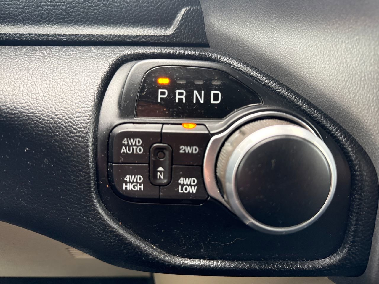 Used 2021 RAM 1500 Big Horn image 23