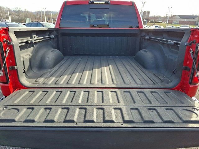 Certified 2021 RAM 1500 Rebel w/ Rebel Level 2 Equipment Group image 31