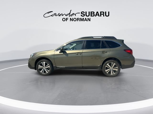 Used 2019 Subaru Outback 2.5i Limited AWD/4WD image 5