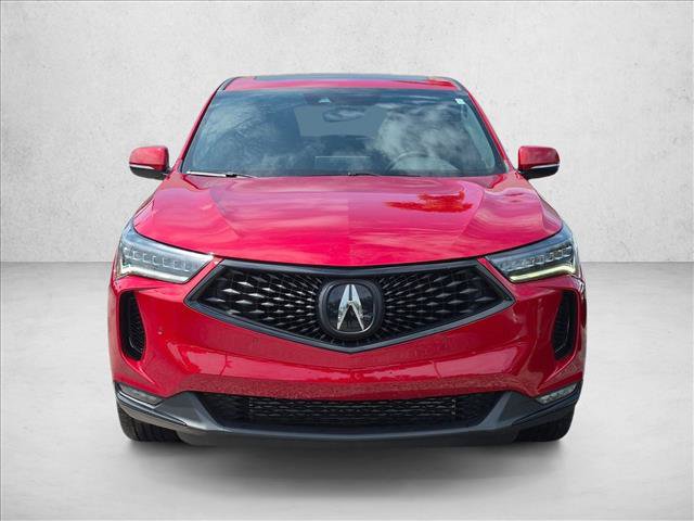 Used 2022 Acura RDX A-Spec FWD image 2