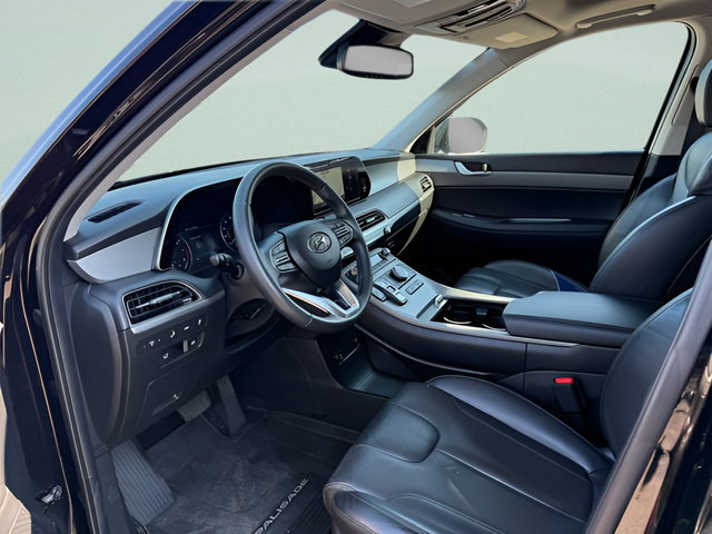Used 2022 Hyundai Palisade SEL w/ 8P Bench Seat Package AWD/4WD image 4