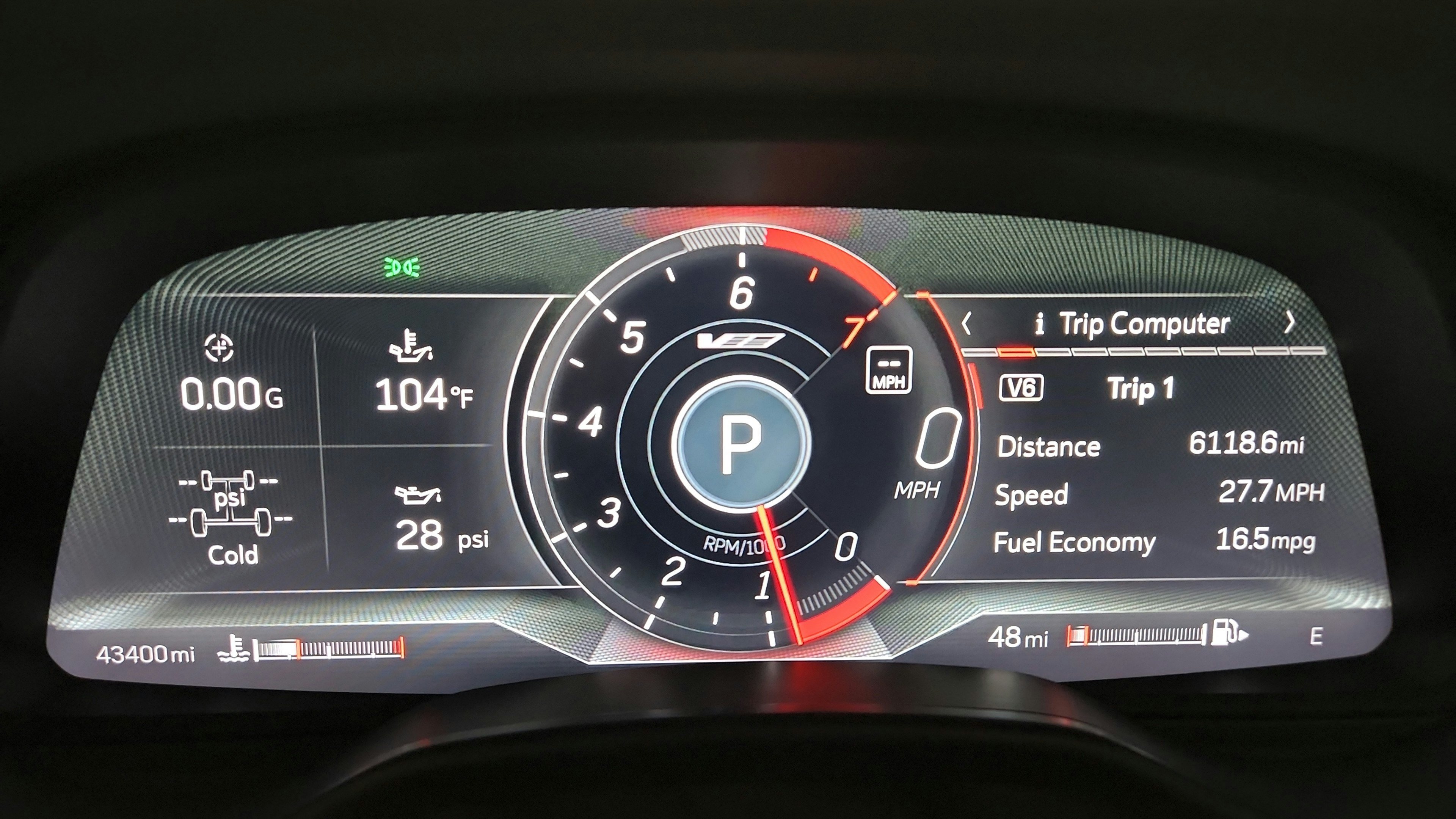 Used 2023 Cadillac CT5 V w/ Premium Package RWD image 17