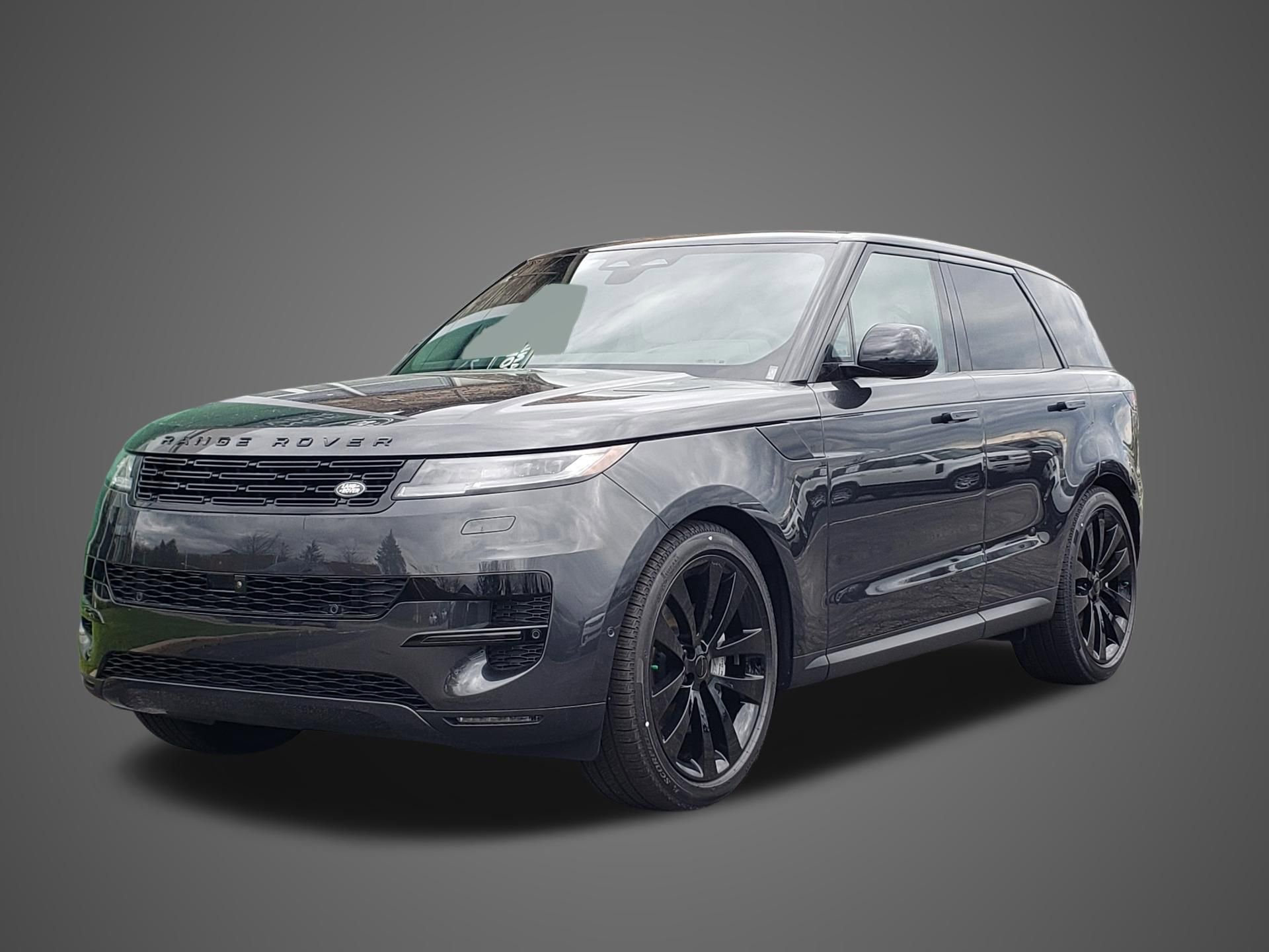New 2026 Land Rover Range Rover Sport SE AWD/4WD image 1