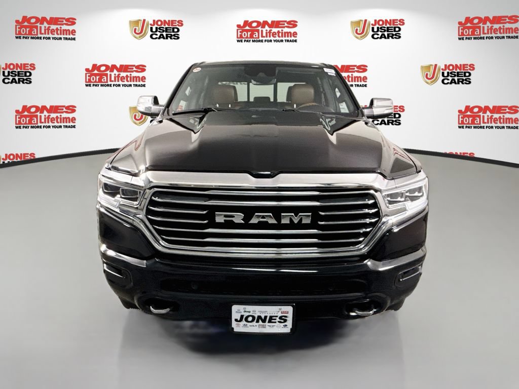 Used 2022 RAM 1500 Limited w/ Body Color Bumper Group AWD/4WD image 12